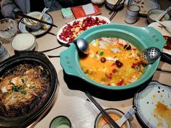-望蓉城·古法酸菜鱼·川小馆(金桥国际店)