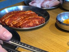 -姜虎东白丁烤肉(恒隆广场店)