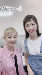 -Rise Hair上升造型
