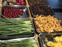 -白洋淀锅里口灶台鱼