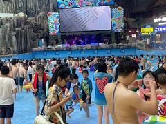 -青岛东方影都融创水世界