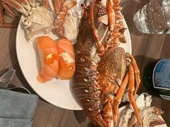 -亚特兰蒂斯-番红花自助餐厅·海鲜·刺身·小火锅