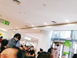 点击看大图 -上海市儿童医院(泸定路院区)