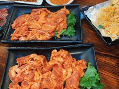 -韩风烤牛肉冷面店