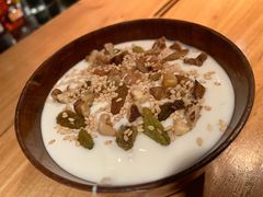 手工酸奶-阿里家Miss Ali·烤肉酒馆by MIG