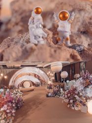 -北京嘉里大酒店·宴会厅婚宴·户外婚礼·生日宴