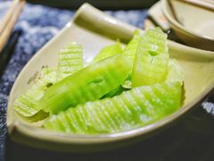 青笋头/片-渝味晓宇火锅(合川路店)