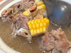 -西贝(吴江路湟普汇店)