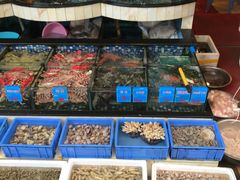 水产区-揭阳钟记小食(福田新村店)