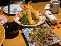 大虾天妇罗-渔寿司·日本料理(艾尚天地店)