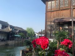 -嘉兴月河历史街区