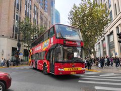 -BUS TOUR观光巴士