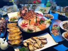 -梅筑·创意料理(王府井百货店)
