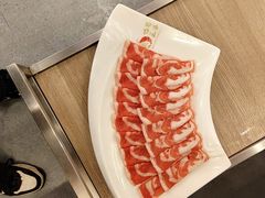 黑脸羊肉卷-巴蜀王婆大虾(南锣鼓巷店)