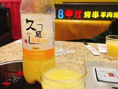 玉米米酒-丰茂烤串(卫星广场店)