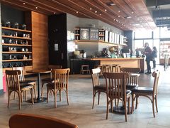 大堂-星巴克(天津工华道智慧山店)