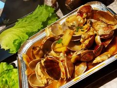 -云晓光头烧烤吧(川沙绿地店)