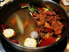 -手选潮汕鲜活牛肉火锅(二七广场店)