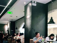 大堂-鱼上·烤鱼(万象城店)