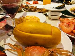 -芭菲盛宴·环球美食(解放碑英利国际店)