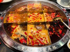 -井格重庆火锅(西直门凯德Mall店)