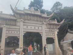 -灵岩山风景区