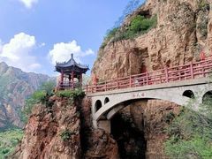 -桑干河大峡谷旅游区