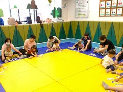 -亲亲袋鼠托育早教·思维专注力·棕熊英语(鼓楼恒力城店)