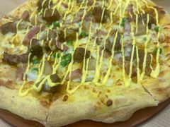 -达美乐比萨(商城路店)