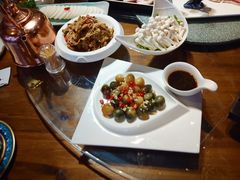 -前门·鲜肉火锅(长风店)