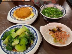 青菜-王繁星面馆(西安熙地港店)