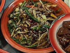 -江湖黑大兔(杨家坪店)