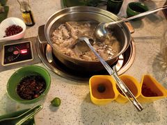 -润园四季椰子鸡火锅(海上世界店)
