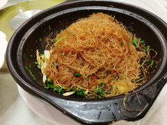 蟹黄粉丝煲-德隆美食城