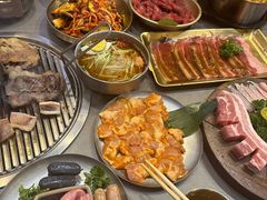 -金龙烧烤·牛肉面(西塔店)