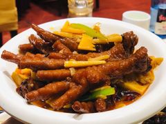 糊辣凤爪-凯鸽酒楼(操场城店)