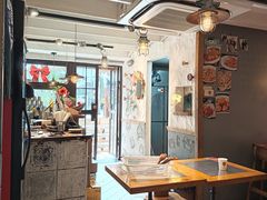-十面欢腾·海鲜面·台式Bistro(长乐路店)