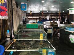 -拉威海鲜市场