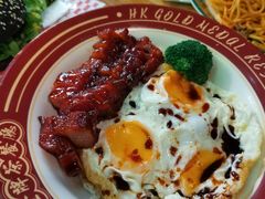 黯然销魂饭-肥韬茶餐厅(南山mini店)