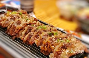 Boiled Beef in Sauce