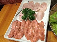 -梦山水日本烧肉(五四广场店)