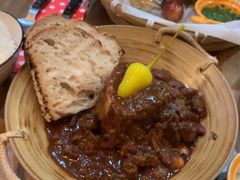 墨西哥辣牛肉酱配白豆牛骨髓-Mesa Madre梅萨妈妈·Bintana(国贸店)