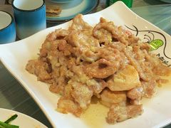 奶爆两样-天津乾毓德饭庄·清真传统炒菜·海鲜烧烤(咸阳路店)