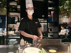 -水木锦堂·自助铁板烧(世贸天阶店)