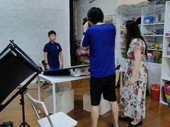 -鸿达摄影KEEP LOVE家庭肖像馆·身份证照(宝山万达广场店)