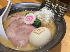 浓厚豚骨拉面-Ramen满吉·豚骨拉面(丽园路店)