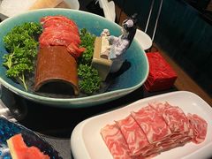 -大隐·成都火锅Bistro(合生麒麟新天地店)