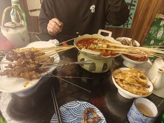 -那些年一起吃串的地方烧烤(观前街店)