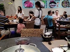 大堂-佛山市禅城区登珑阁餐厅(文华新天地店)