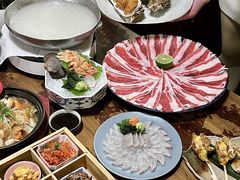 -酒肴一瓢·活贝料理·日本料理(三元桥·霄云路店)